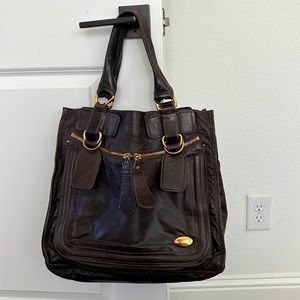 Chloe Vintage Large Shoulder bag